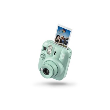 Fujifilm Fotokamera Instax Mini 13 Grün