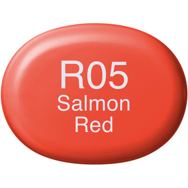 COPIC Marker Sketch 21075184 R05 - Salmon Red