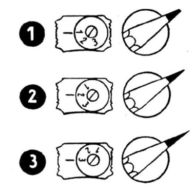 DUX Spitzer verstellbar DX4322 Messing
