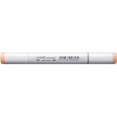 COPIC Marker Sketch 21075249 E95 - Tea Orange