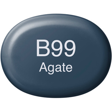 COPIC Marker Sketch 21075311 B99 - Agate