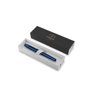 PARKER Stylo plume Monocrome 2172964 IM Professional Bleu