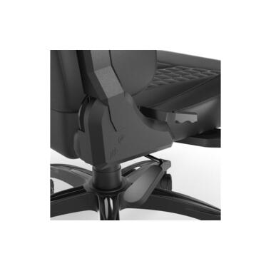 Corsair Chaise de gaming T100 Relaxed similicuir Noir