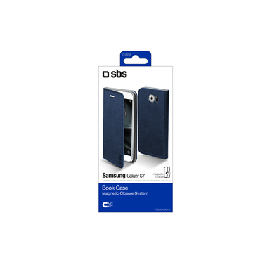 Custodia Book per Samsung Galaxy S7 | SBS