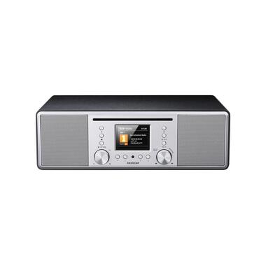 Noxon DAB+ Radio Furka Silver