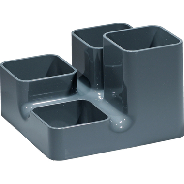 ARLAC Butler Uni 234.04 grau 4-teilig