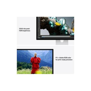 Apple 27" Studio Display XDR (Height/Tilt-Stand)