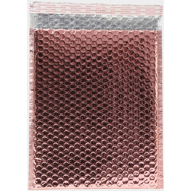 I AM CREATIVE Geschenktasche Let`s Organize 4088.078 metallic Kupfer 3 Stück