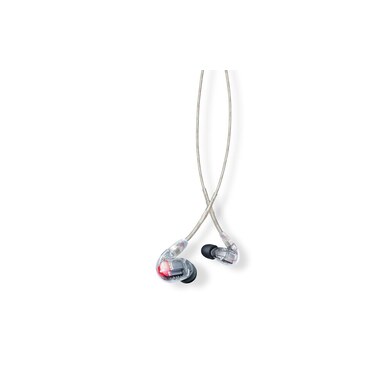 Shure auricolari in-ear SE846 Pro Generazione 2 Nero