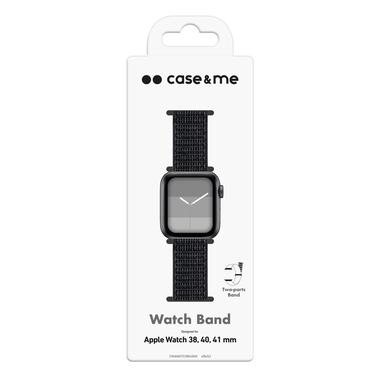 Elegant 38/40/41mm Apple Watch Band | case&me