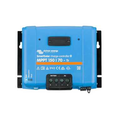 Regolatore di carica Victron SmartSolar MPPT 150/70 12-48 V 70A TR