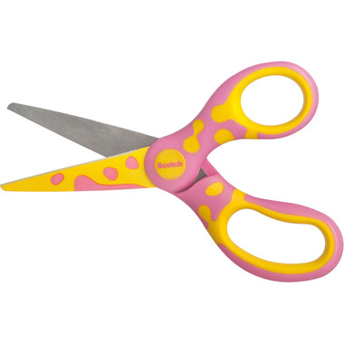 SCOTCH Ciseaux Deco Kids 13cm 1641 6 couleur