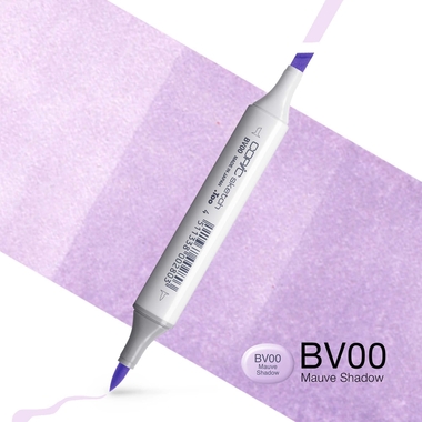 COPIC Marker Sketch 21075137 BV00 - Mauve Shadow