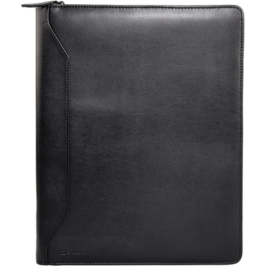 MONOLITH Schreibmappe 2000002910 A4 schwarz