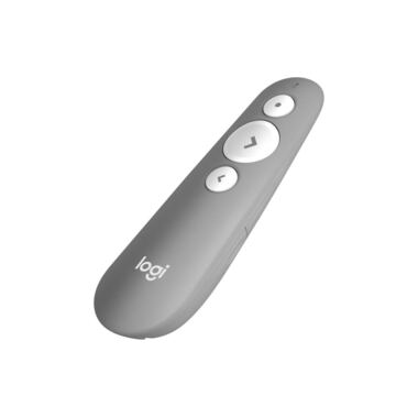 Logitech Presenter R500 s grigio medio