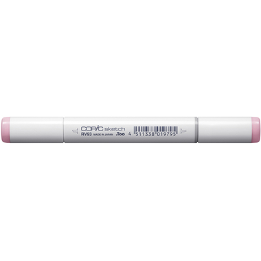 COPIC Marker Sketch 21075293 RV93 - Smoky Purple
