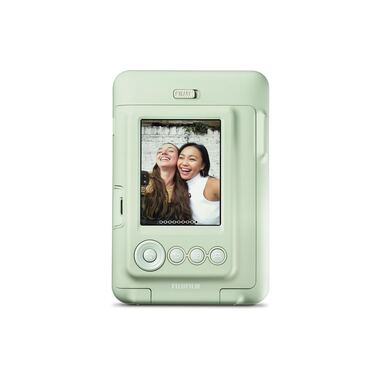 Fujifilm Fotokamera Instax Mini LiPlay Grün