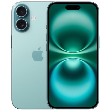 Apple iPhone 16 (512GB, Teal)