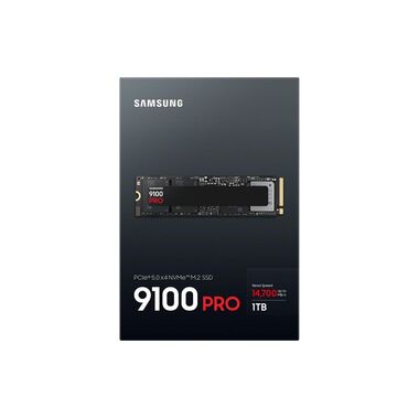 Samsung SSD 9100 PRO M.2 2280 NVMe 1024 GB 