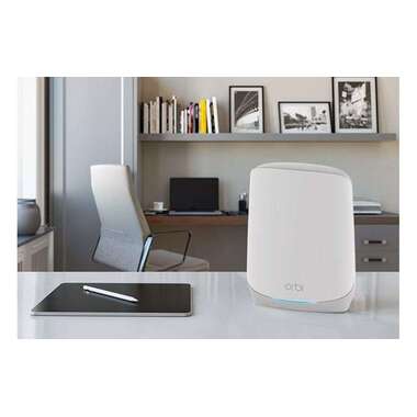 Netgear Systèmes à mailles Orbi RBK763S-100EUS ensemble de 3