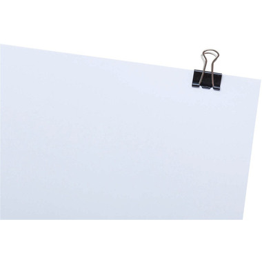 MAUL Mauly 214 51 mm 2145190 schwarz 12 Stück