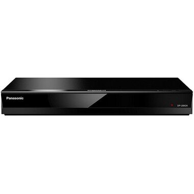 Panasonic UHD Blu-ray Player DP-UB424 Schwarz