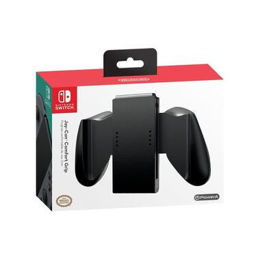 Power A Joy-Con Comfort Grip Nero