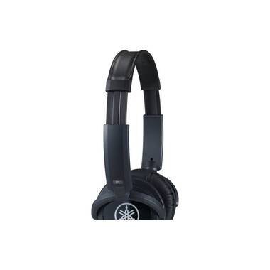 Yamaha On-Ear-Kopfhörer HPH-100B Schwarz