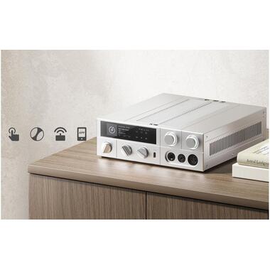 FiiO amplificatore per cuffie & USB-DAC K15 Argento