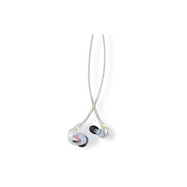 Shure In-Ear-Kopfhörer SE425 – Clear