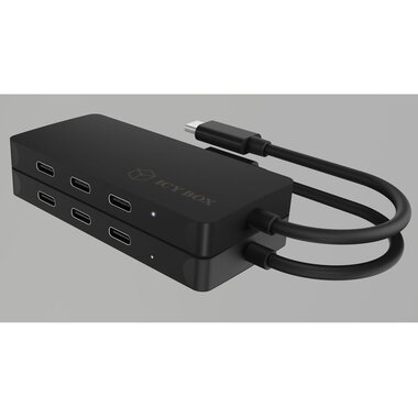 ICY BOX Hub USB IB-HUB1429-CPD