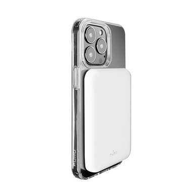 MagSafe compatible Power Bank "Slim Power Mag" | Puro