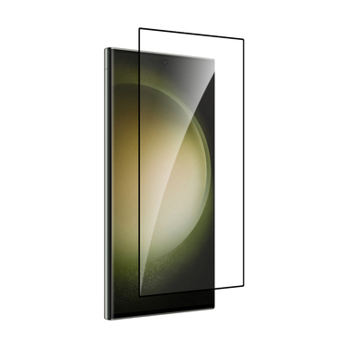 Full Glue Frame Tempered Glass Samsung Galaxy S24 Ultra | Puro