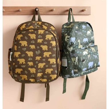 ALLC Zaino BPBEBR53 Bears 27x32x19cm