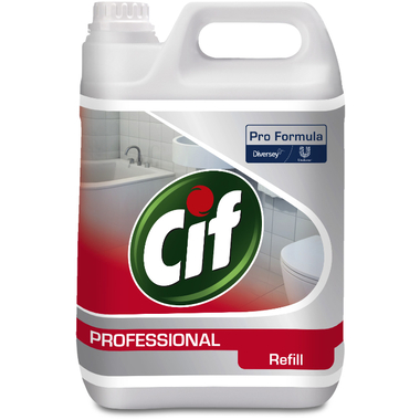 CIF CITRON Badreiniger 5lt 7517831 Professional