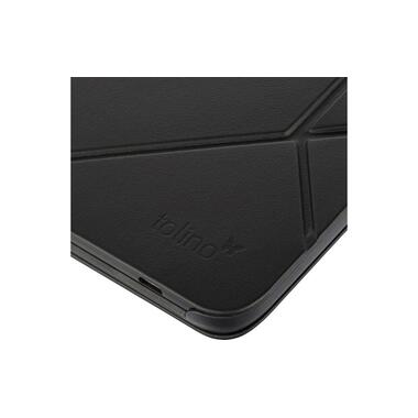 Tolino E-Book Reader Protective Cover Shine/Shine Color Origami – Black
