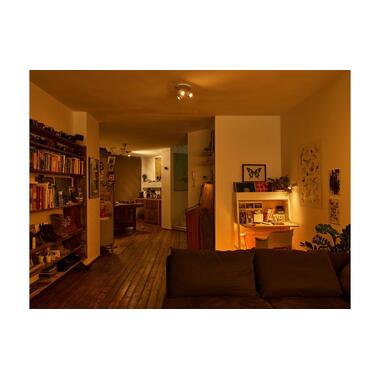 Philips Lampe LEDcla 80W GU10 WW WGD90 Warmweiss (WW)