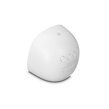 Hama Digitalwecker Bora Bora Weiss