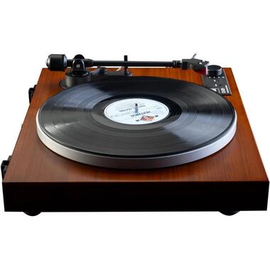Giradischi Dual CS 429 Noce