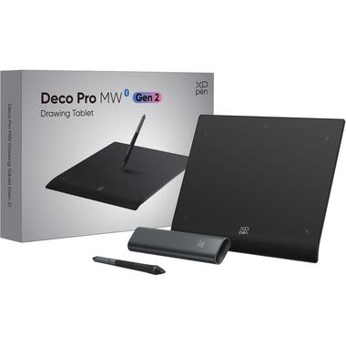 XP-PEN Pen Tablet Deco Pro XLW Gen 2