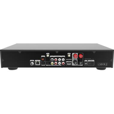 Telestar Network Audio Player TOP 550 Black