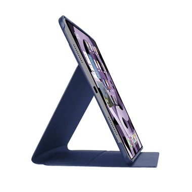 Book case foriPad Air 11" 2025/2024 / 10.9" 2022/2020 with stand