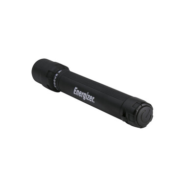 Energizer Flashlight X-Focus LED Operates on 2 AA Batteries (included)