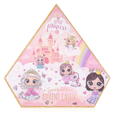 ACCENTRA Calendrier de l'Avent 6056858 Little Princess