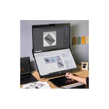 Mobile Pixels Moniteur Geminos X 2K 24