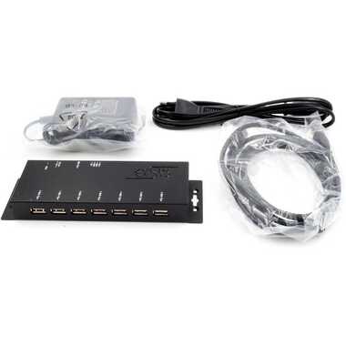 Exsys USB-Hub EX-1177-2