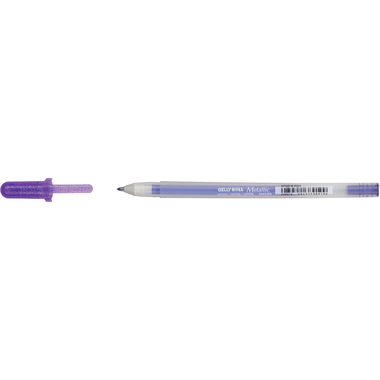 SAKURA Gelly Roll 0.5mm XPGBM524 Metallic purpur