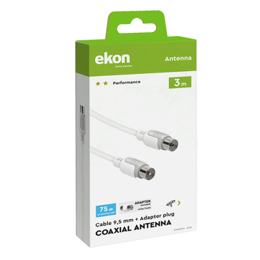 Satellite antenna cable | Ekon