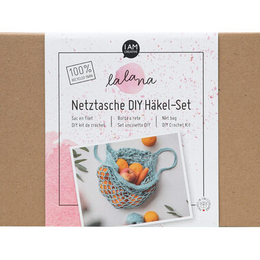 I AM CREATIVE Set sac en filet 6220.01