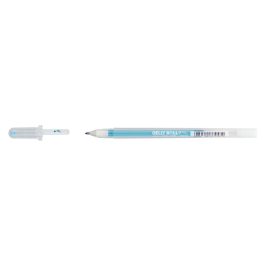 SAKURA Gelly Roll 0.5mm XPGB725 Stardust hellblau Glitter